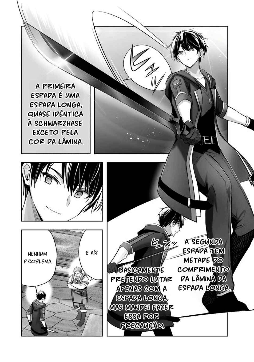 Yuusha Party o Oidasareta Kiyoubinbou: Party Jijou de Fuyojutsushi o Yatteita Kenshi, Bannou e to Itaru Chapter 41 - Page 14