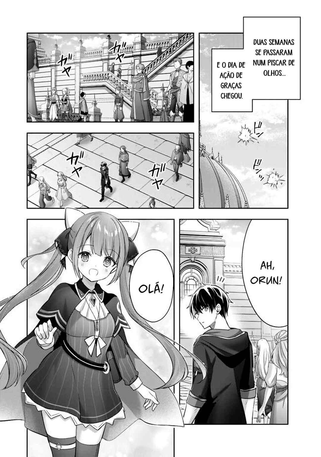 Yuusha Party o Oidasareta Kiyoubinbou: Party Jijou de Fuyojutsushi o Yatteita Kenshi, Bannou e to Itaru Chapter 41 - Page 20