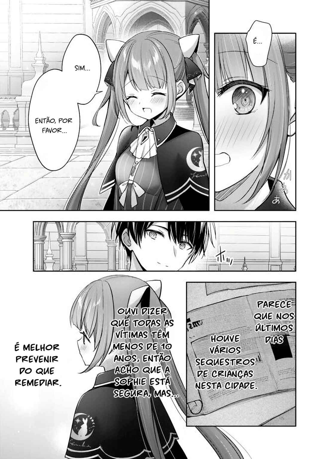 Yuusha Party o Oidasareta Kiyoubinbou: Party Jijou de Fuyojutsushi o Yatteita Kenshi, Bannou e to Itaru Chapter 41 - Page 23