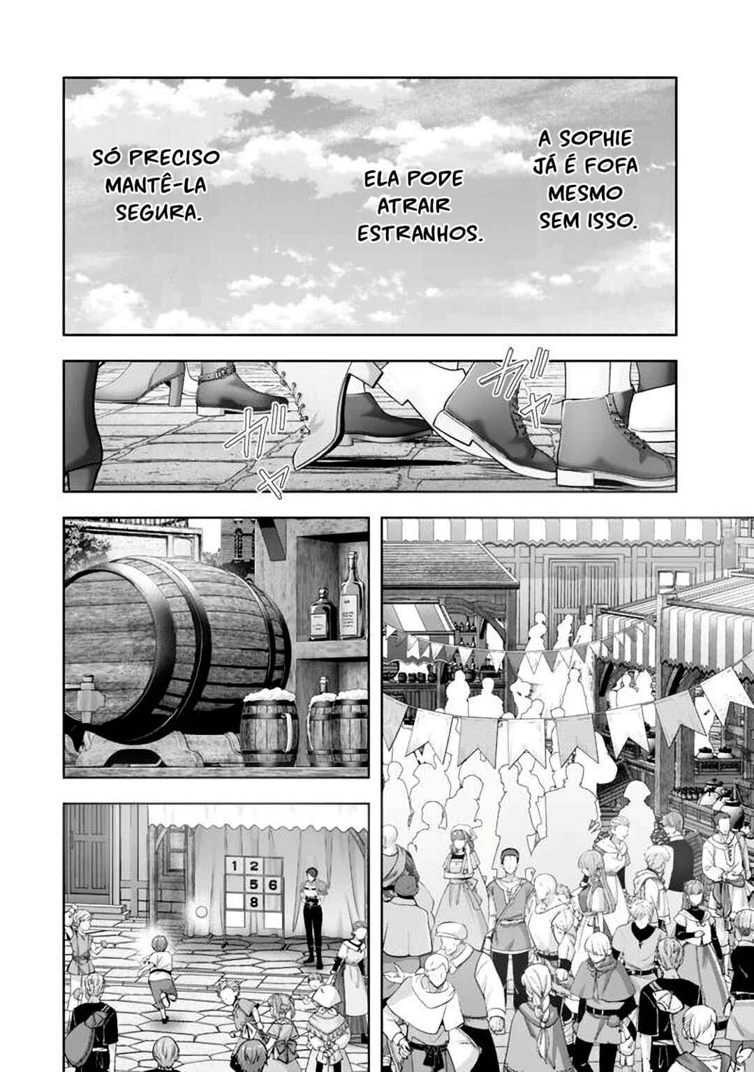 Yuusha Party o Oidasareta Kiyoubinbou: Party Jijou de Fuyojutsushi o Yatteita Kenshi, Bannou e to Itaru Chapter 41 - Page 24