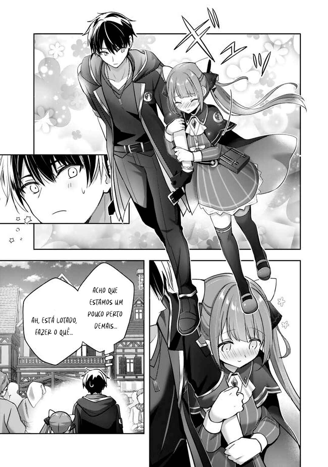 Yuusha Party o Oidasareta Kiyoubinbou: Party Jijou de Fuyojutsushi o Yatteita Kenshi, Bannou e to Itaru Chapter 41 - Page 27
