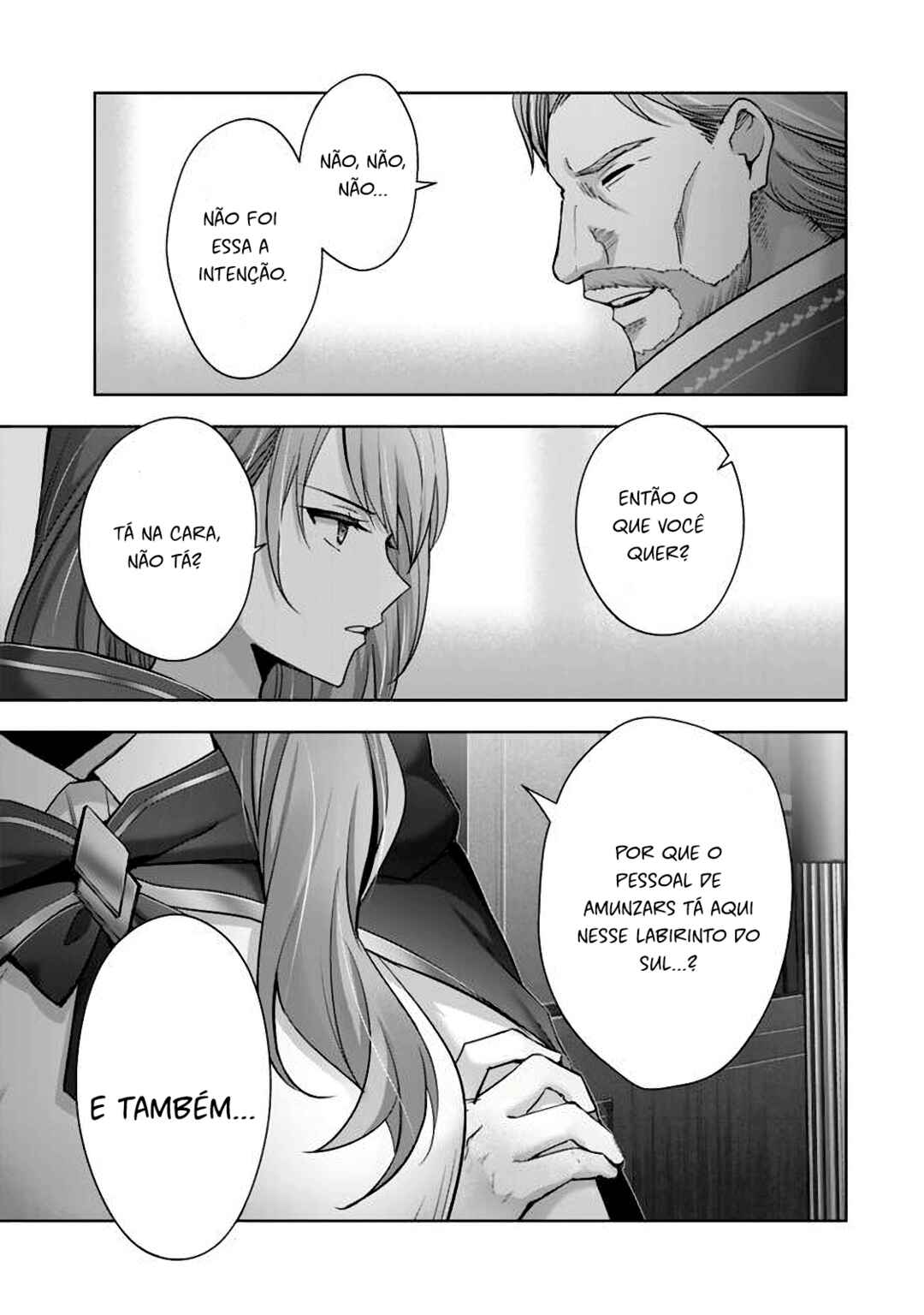 Yuusha Party o Oidasareta Kiyoubinbou: Party Jijou de Fuyojutsushi o Yatteita Kenshi, Bannou e to Itaru Chapter 41 - Page 3