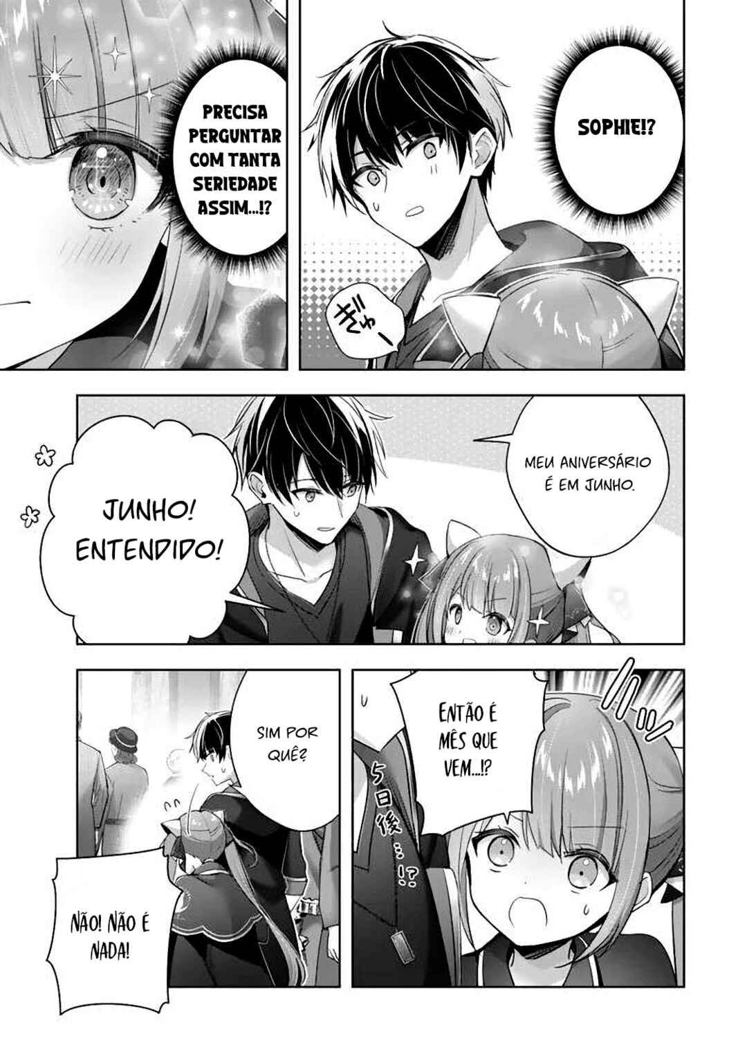 Yuusha Party o Oidasareta Kiyoubinbou: Party Jijou de Fuyojutsushi o Yatteita Kenshi, Bannou e to Itaru Chapter 41 - Page 33