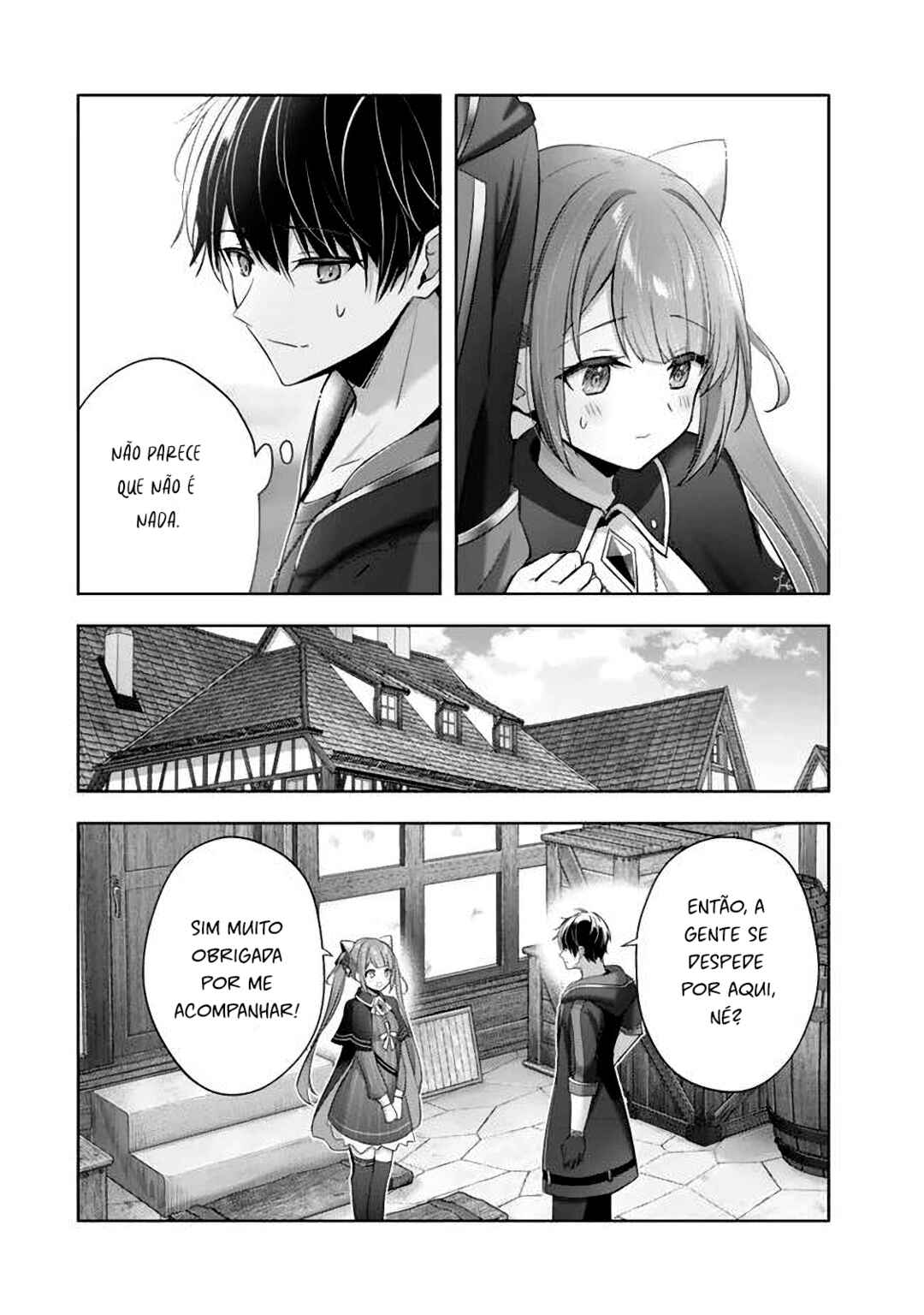 Yuusha Party o Oidasareta Kiyoubinbou: Party Jijou de Fuyojutsushi o Yatteita Kenshi, Bannou e to Itaru Chapter 41 - Page 34