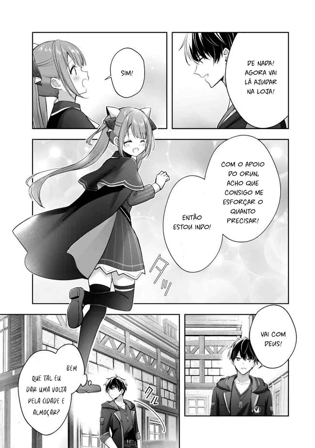 Yuusha Party o Oidasareta Kiyoubinbou: Party Jijou de Fuyojutsushi o Yatteita Kenshi, Bannou e to Itaru Chapter 41 - Page 35