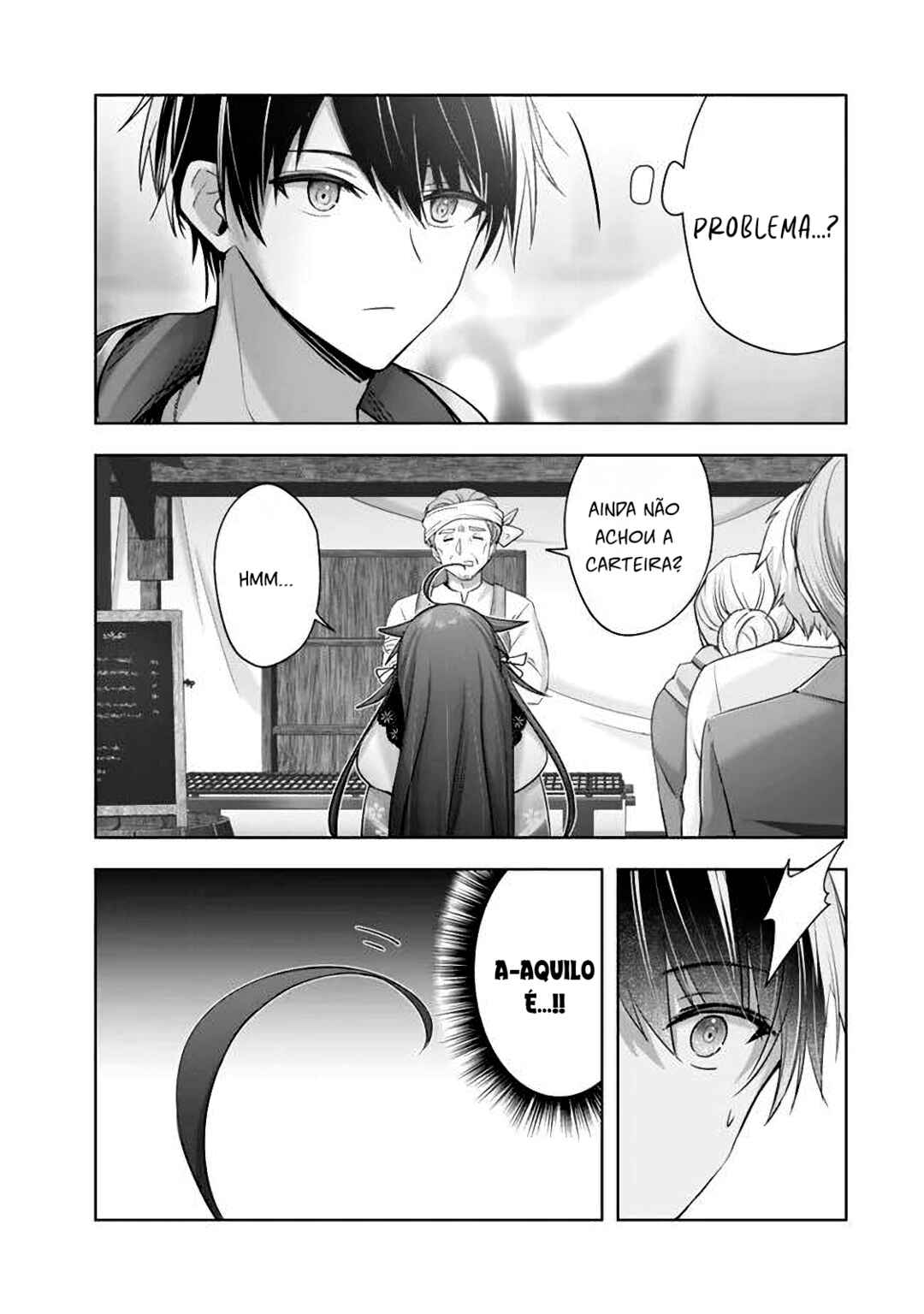 Yuusha Party o Oidasareta Kiyoubinbou: Party Jijou de Fuyojutsushi o Yatteita Kenshi, Bannou e to Itaru Chapter 41 - Page 37