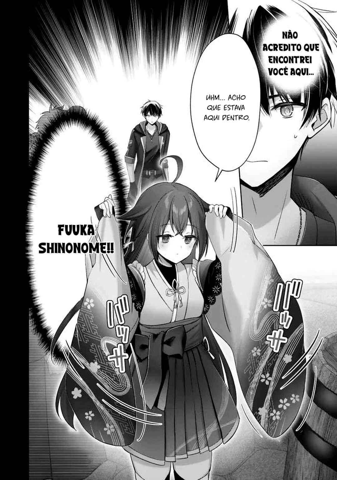Yuusha Party o Oidasareta Kiyoubinbou: Party Jijou de Fuyojutsushi o Yatteita Kenshi, Bannou e to Itaru Chapter 41 - Page 38