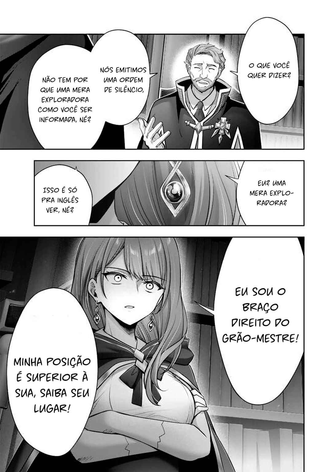Yuusha Party o Oidasareta Kiyoubinbou: Party Jijou de Fuyojutsushi o Yatteita Kenshi, Bannou e to Itaru Chapter 41 - Page 5