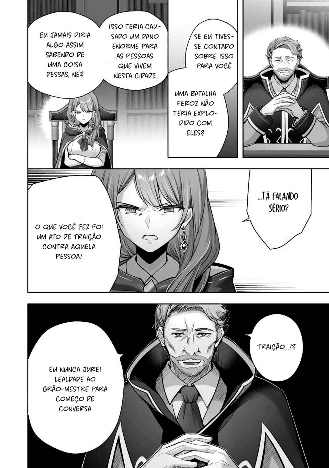 Yuusha Party o Oidasareta Kiyoubinbou: Party Jijou de Fuyojutsushi o Yatteita Kenshi, Bannou e to Itaru Chapter 41 - Page 6