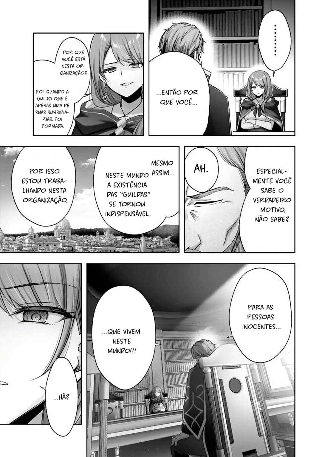 Yuusha Party o Oidasareta Kiyoubinbou: Party Jijou de Fuyojutsushi o Yatteita Kenshi, Bannou e to Itaru Chapter 41 - Page 7