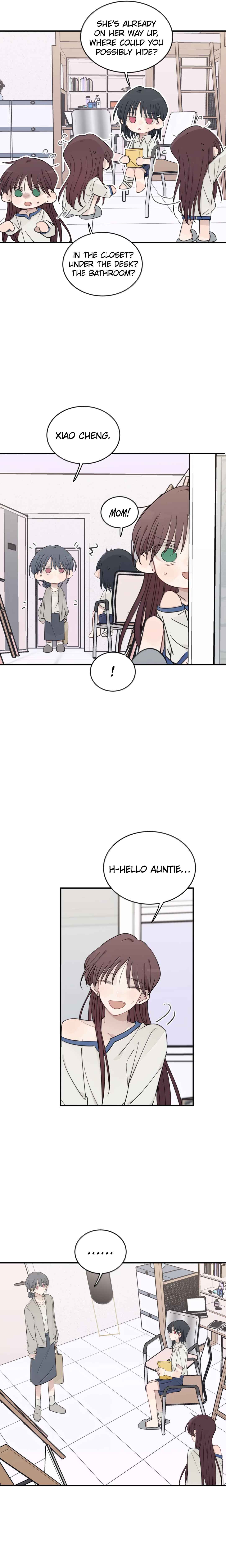 Tīng Xīng Chapter 100 - Page 2
