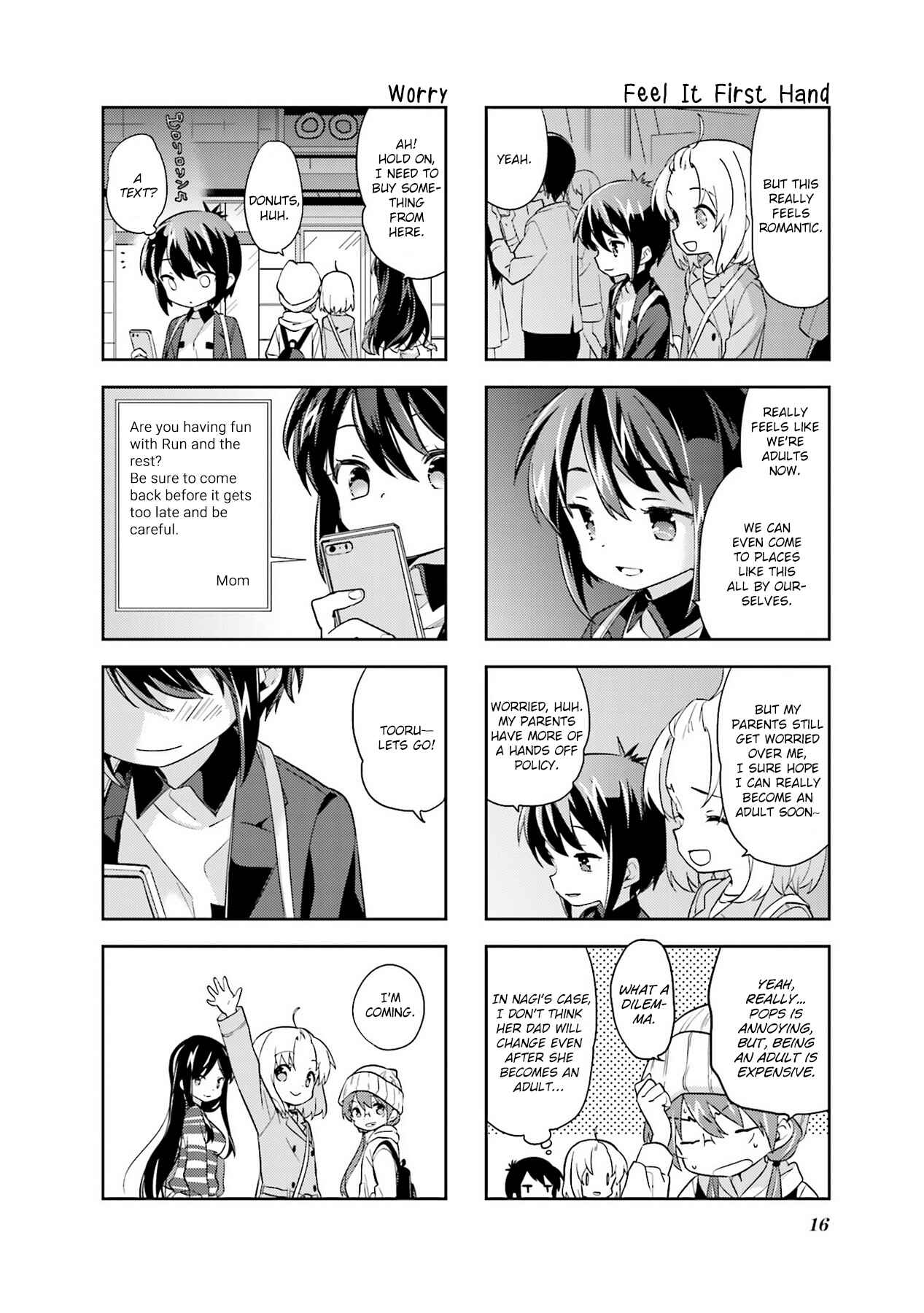A-Channel Chapter 94 - Page 10
