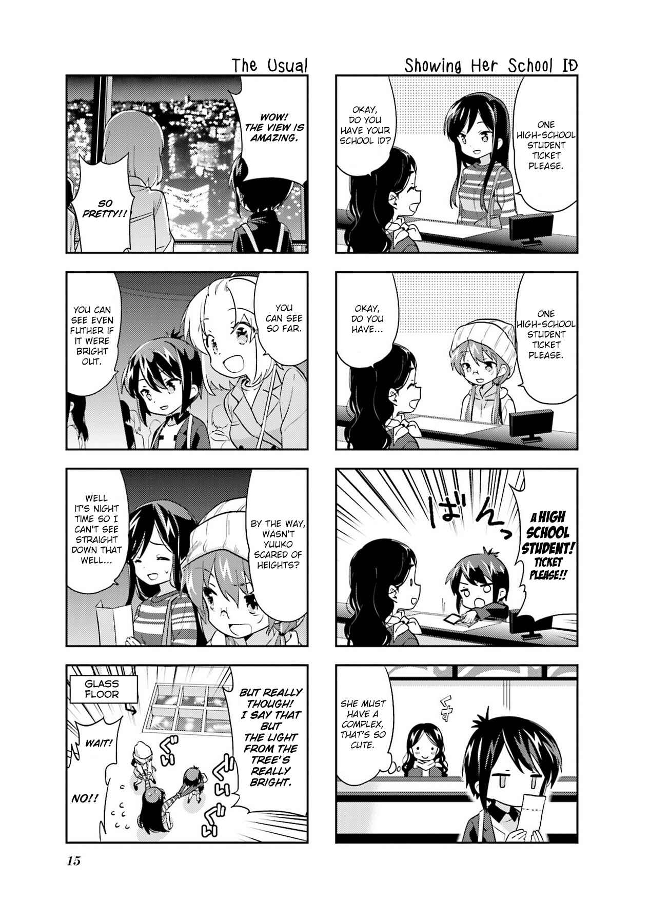 A-Channel Chapter 94 - Page 9