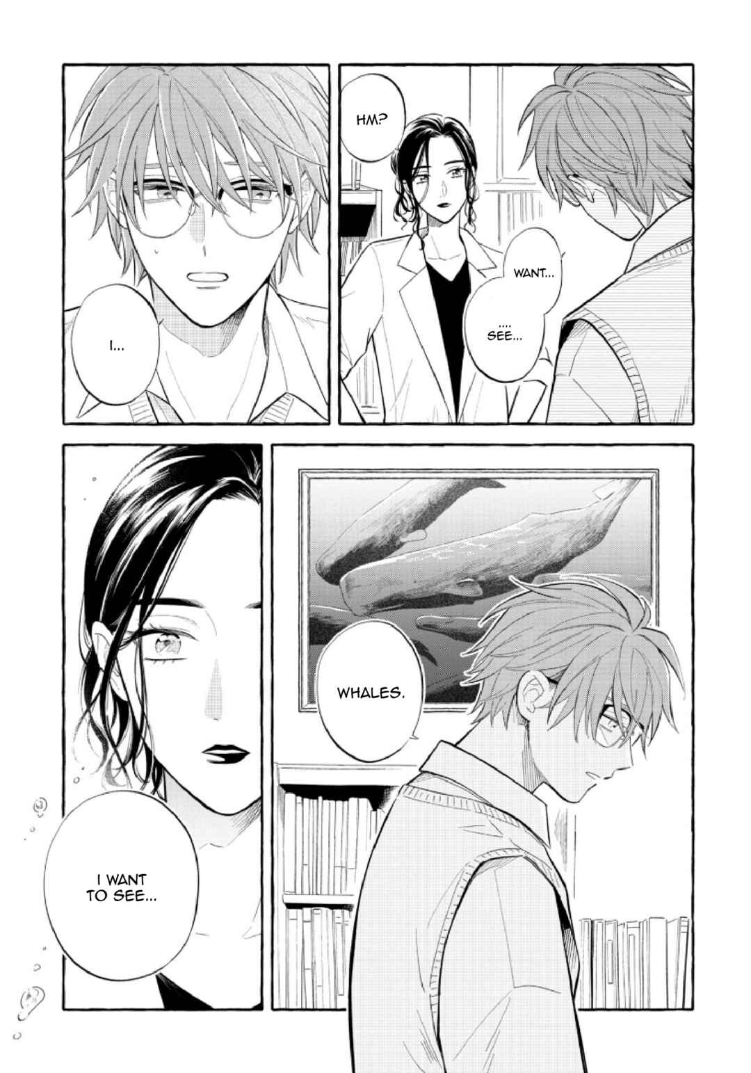 Magmell Shinkai Suizokukan Chapter 51 - Page 13