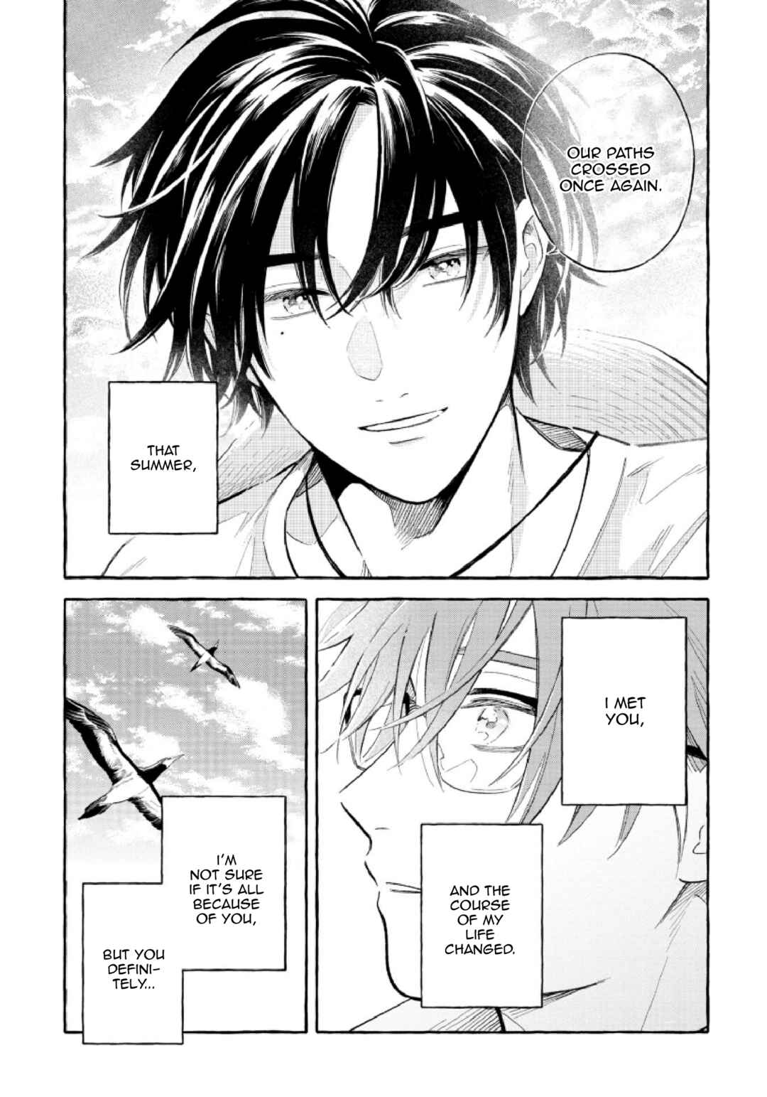 Magmell Shinkai Suizokukan Chapter 51 - Page 31
