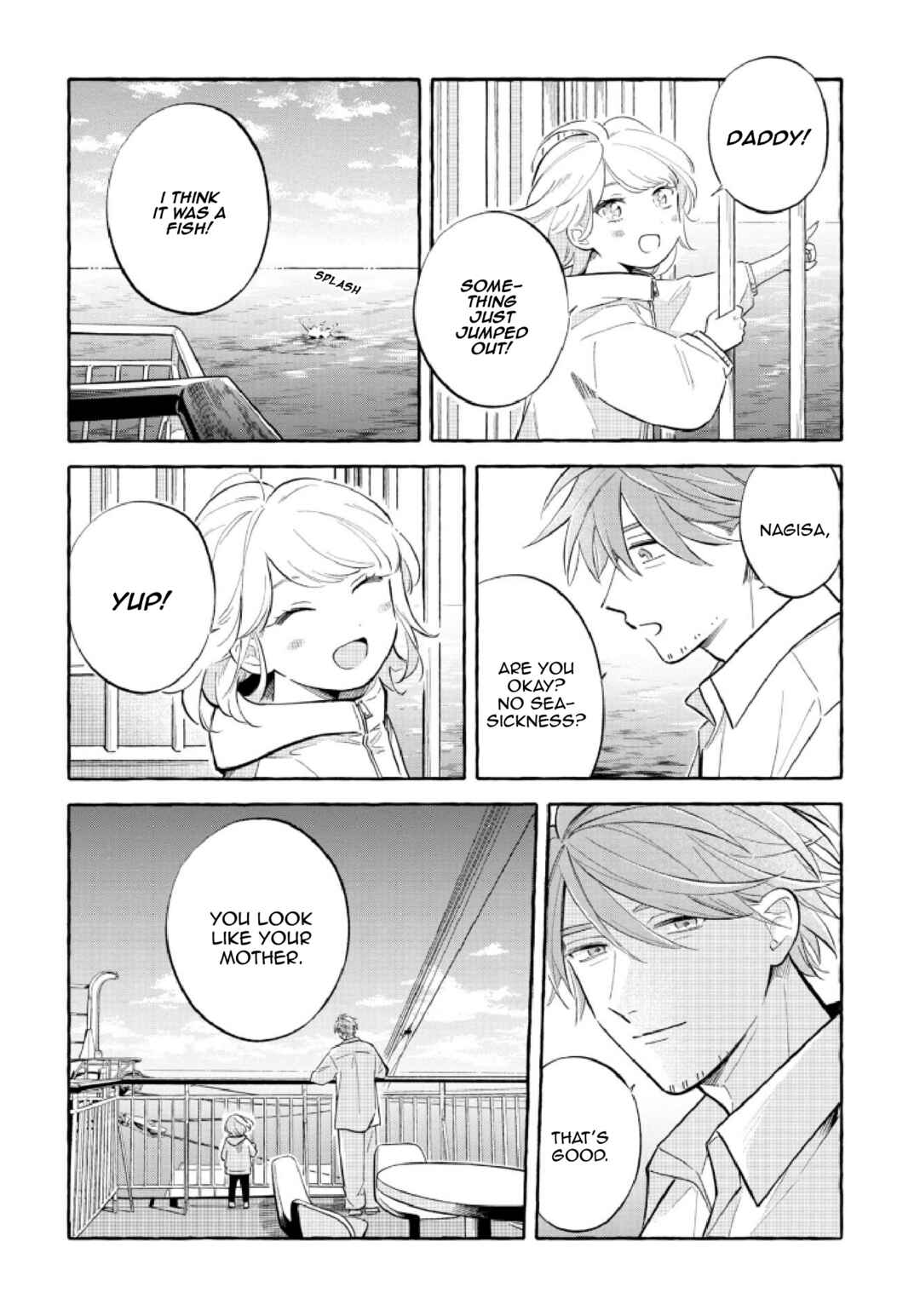 Magmell Shinkai Suizokukan Chapter 51 - Page 4