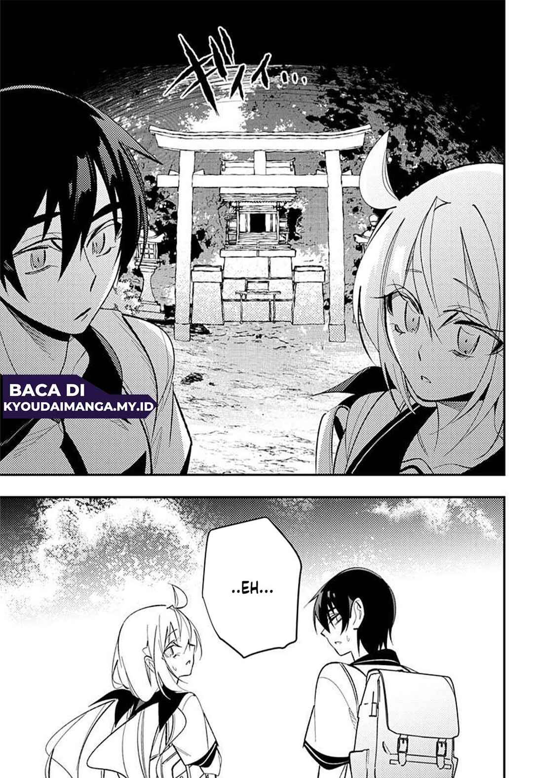 Ai to Ningyo Hime Chapter 8 - Page 10