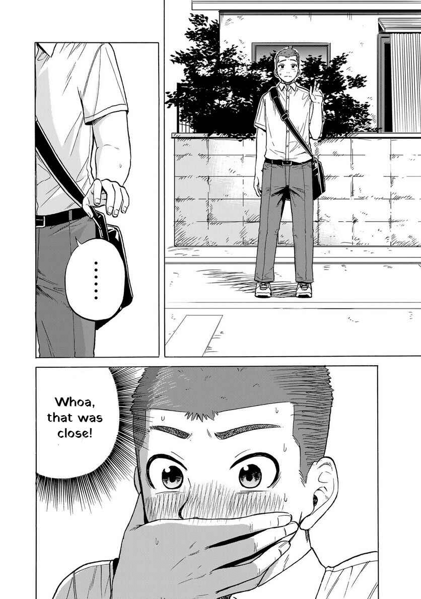 Bout na Kanojo Chapter 6 - Page 16