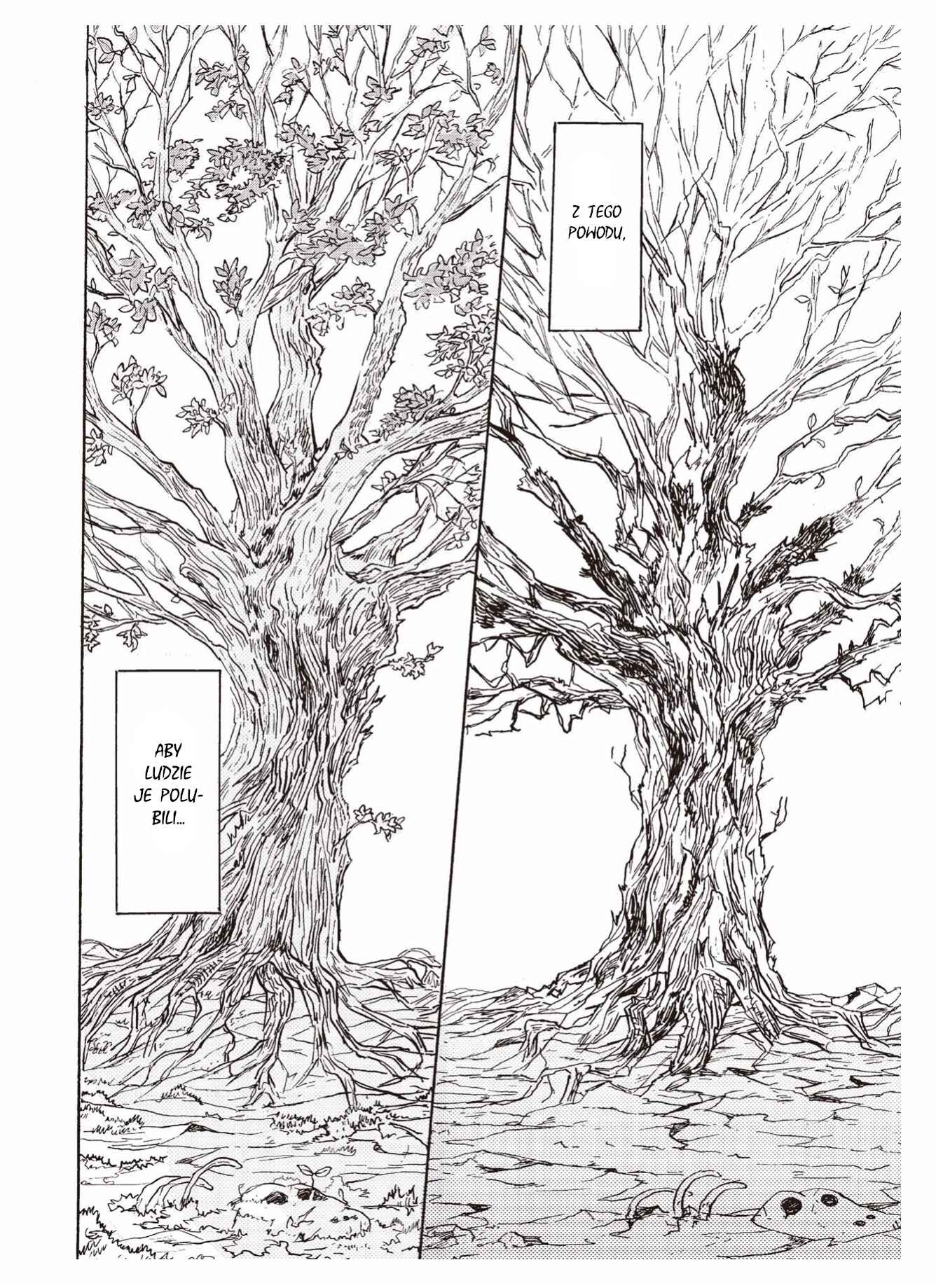 To, Aru Hi no Sugoku Fushigi Chapter 32 - Page 4