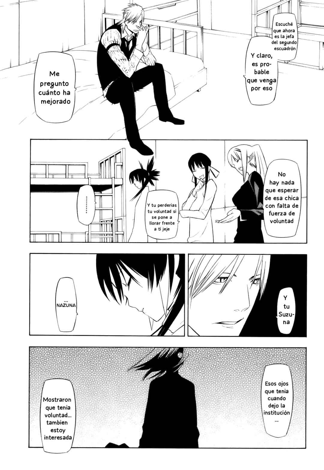 -Hitogatana- Chapter 14 - Page 10