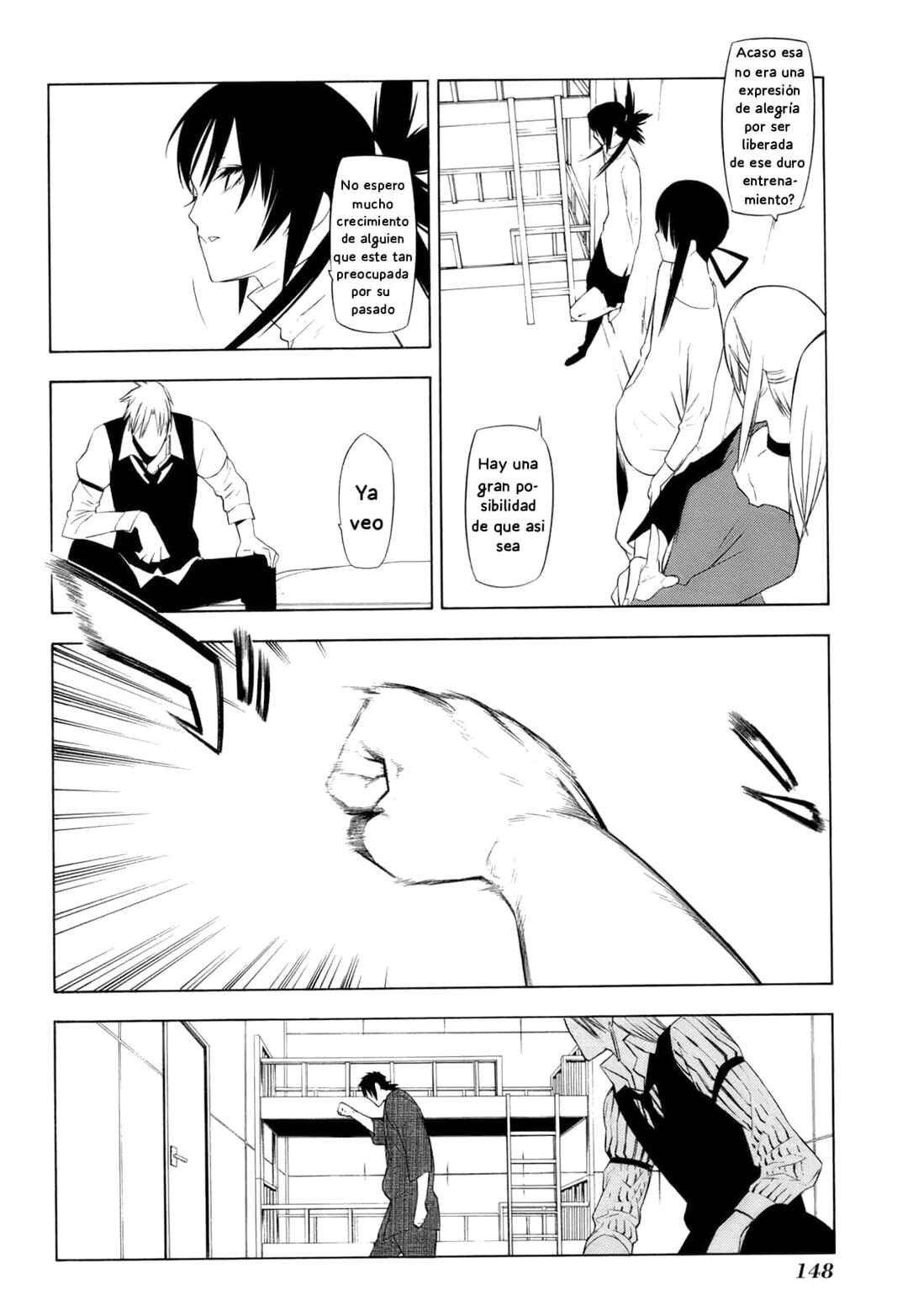 -Hitogatana- Chapter 14 - Page 11
