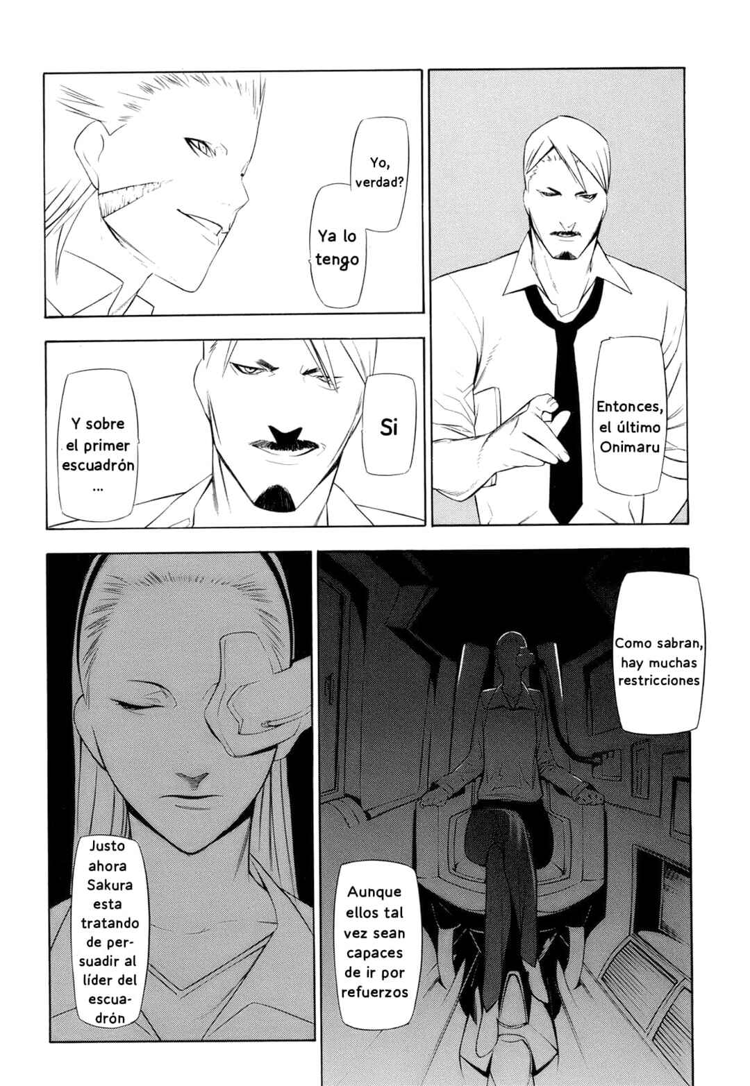 -Hitogatana- Chapter 14 - Page 27