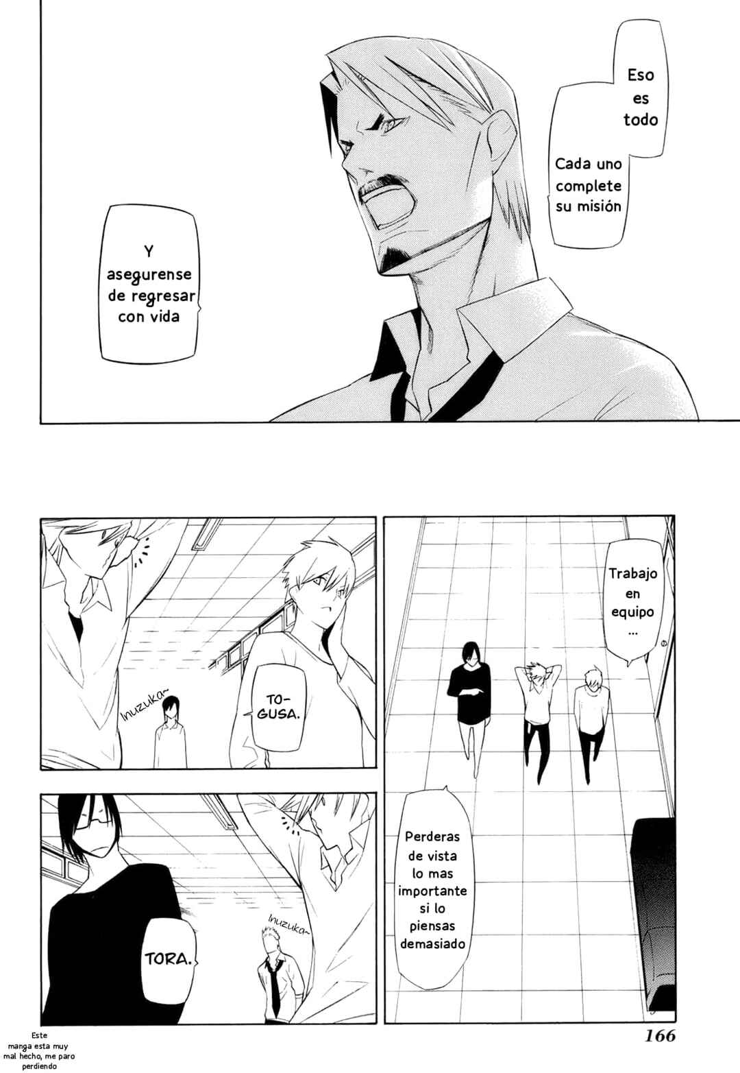 -Hitogatana- Chapter 14 - Page 29