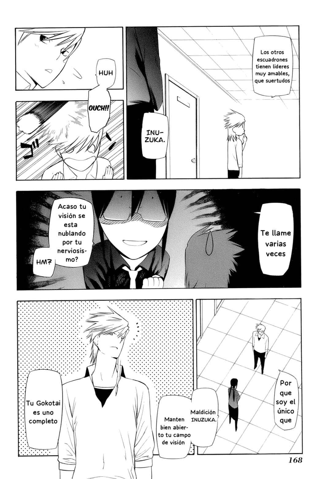 -Hitogatana- Chapter 14 - Page 31