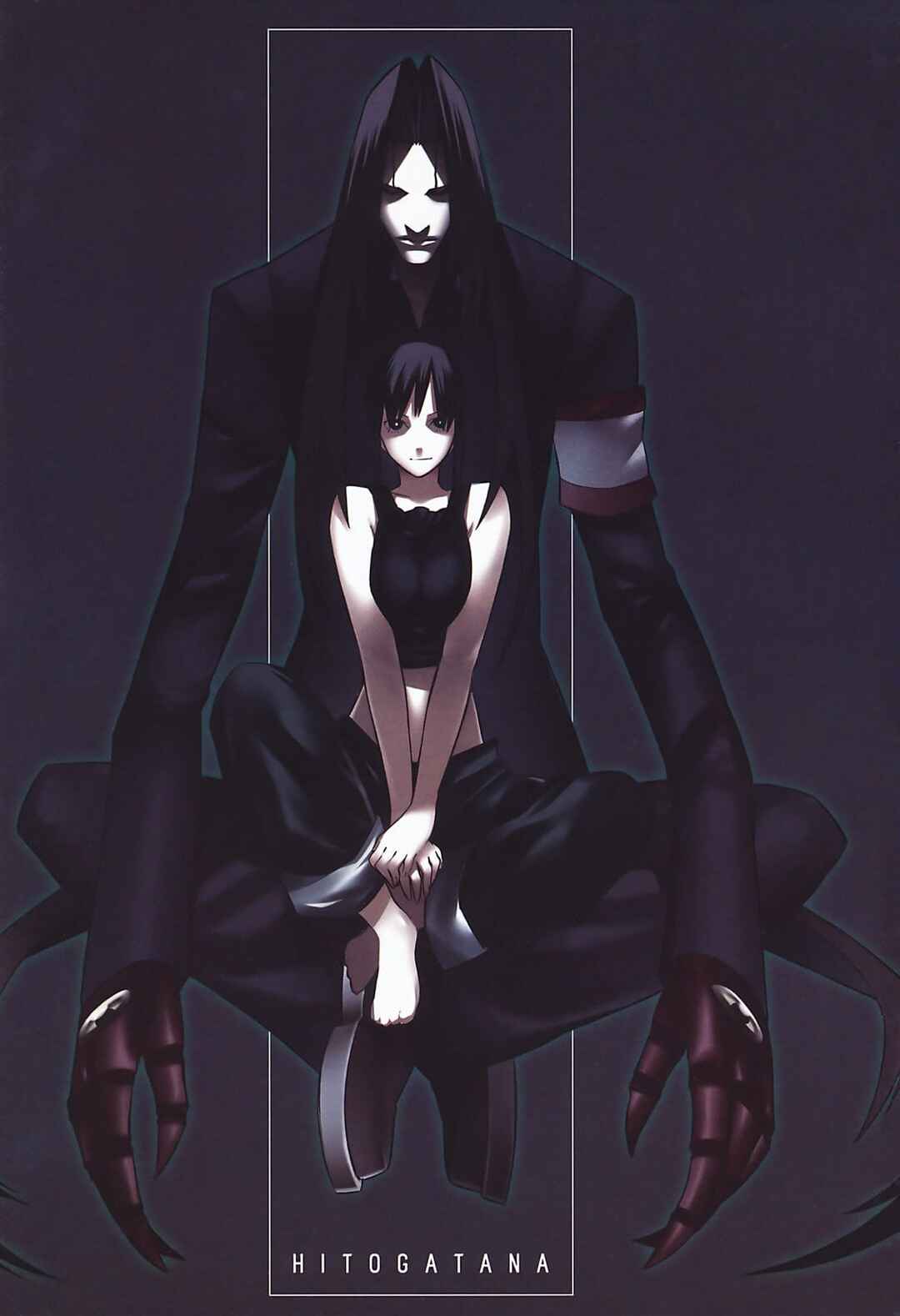 -Hitogatana- Chapter 14 - Page 38