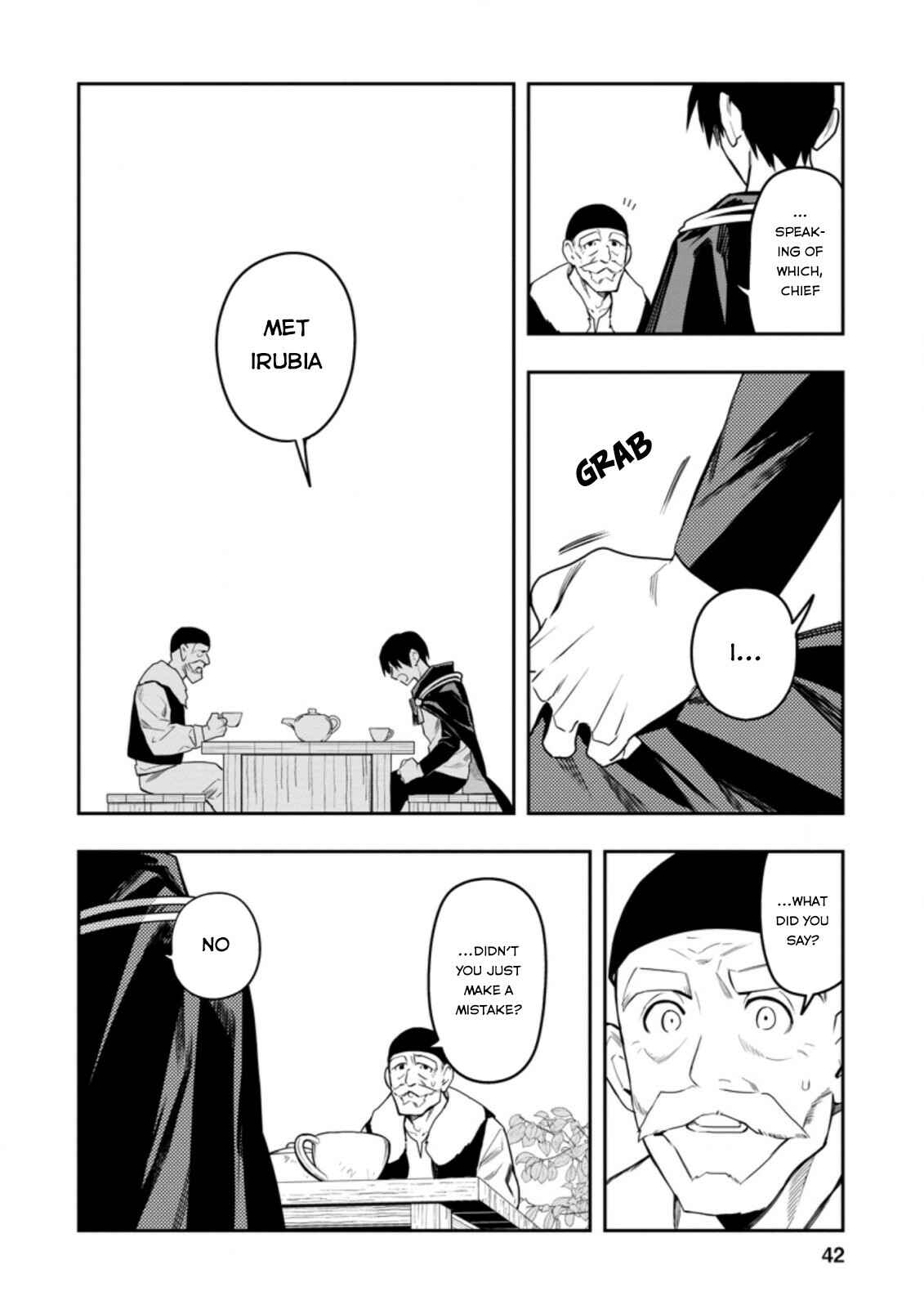 Noumin Kanren no Skill bakka Agetetara Nazeka Tsuyoku Natta. Chapter 27.1 - Page 7