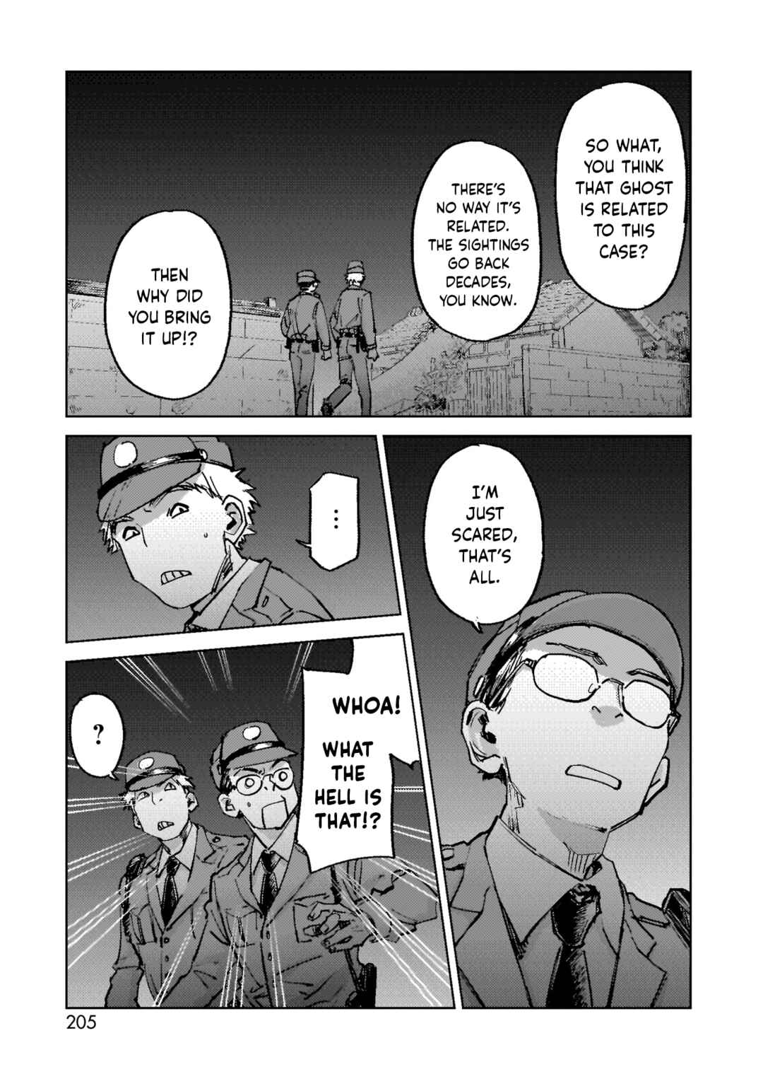 Aliens Chapter 11 - Page 13