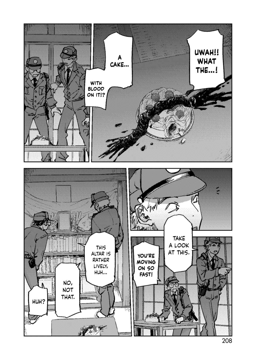 Aliens Chapter 11 - Page 16