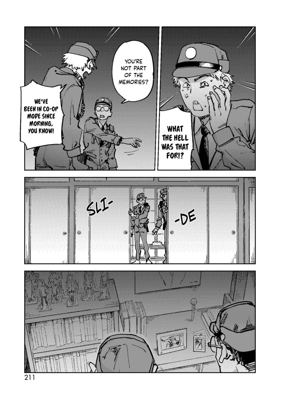 Aliens Chapter 11 - Page 19