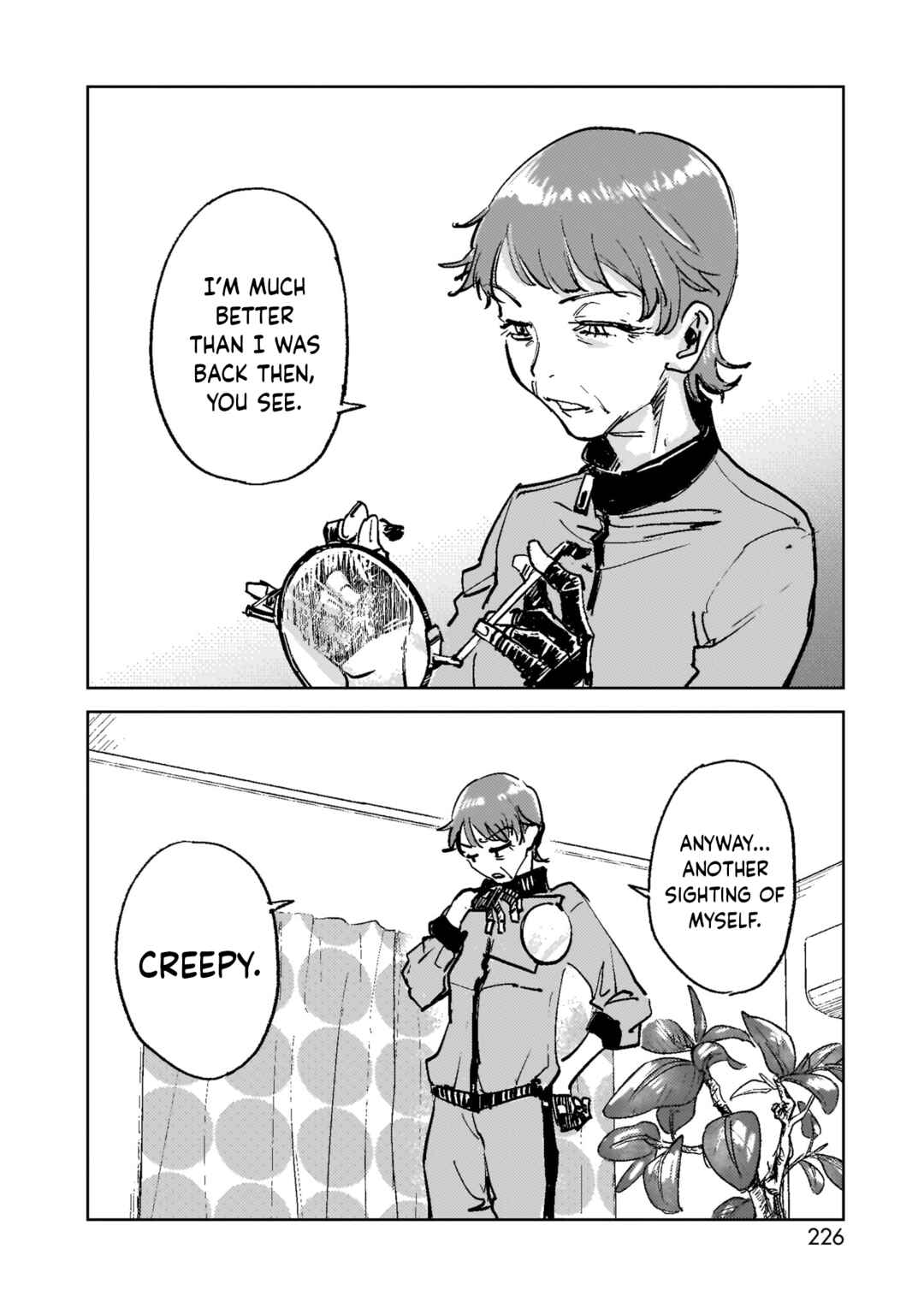 Aliens Chapter 11 - Page 34