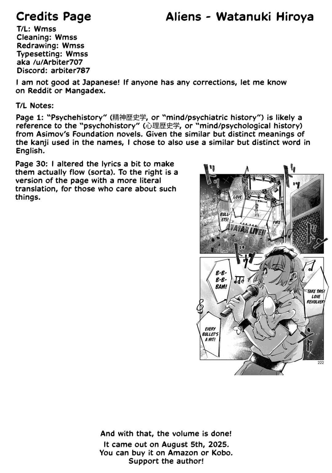 Aliens Chapter 11 - Page 40