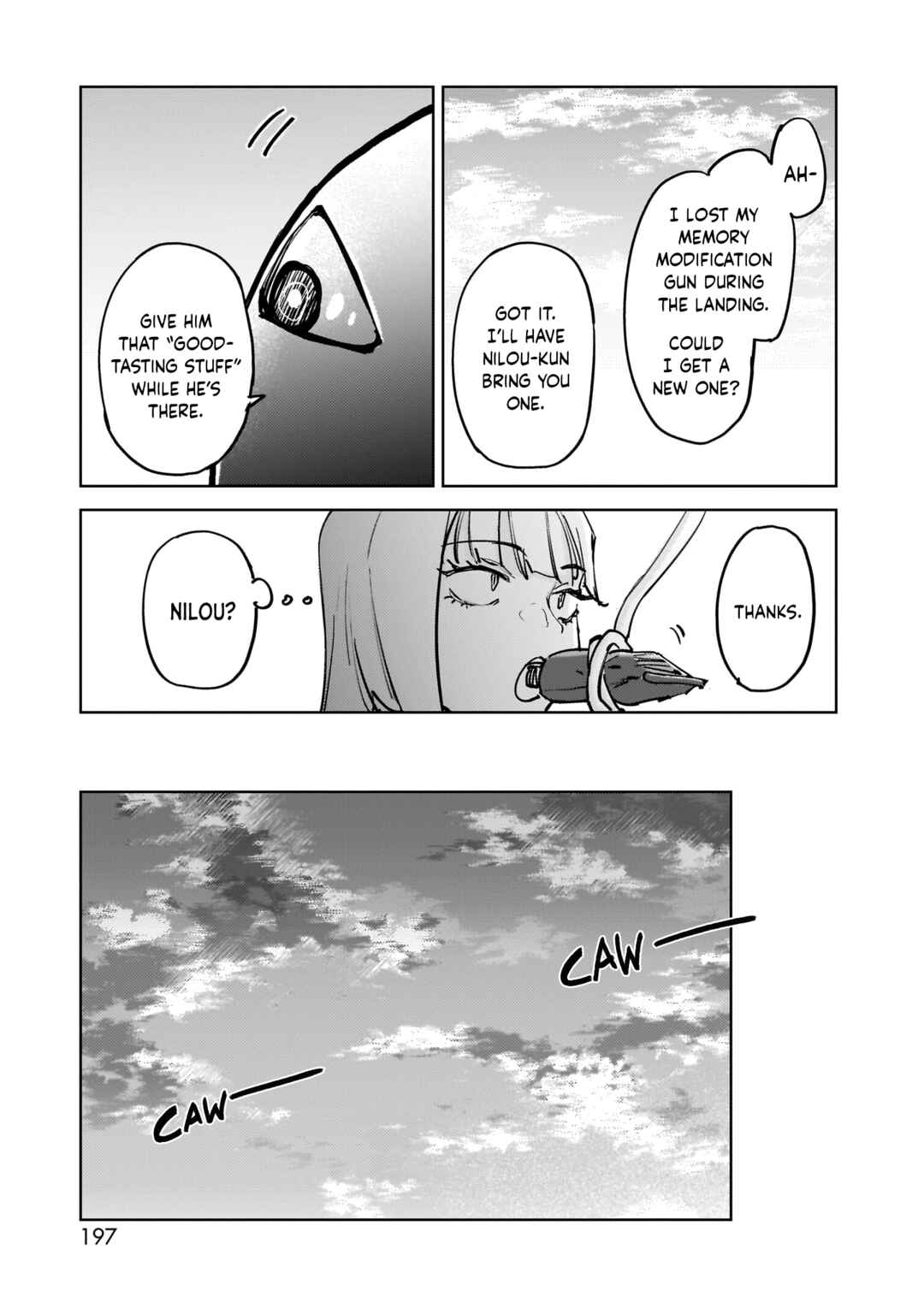 Aliens Chapter 11 - Page 5