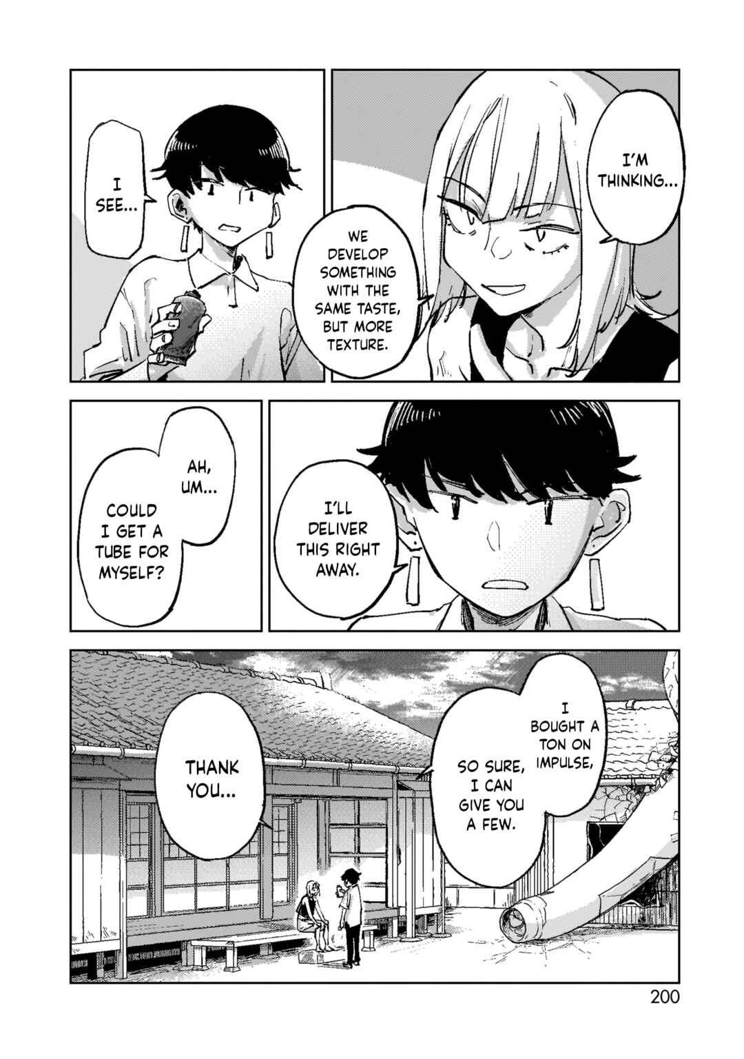 Aliens Chapter 11 - Page 8