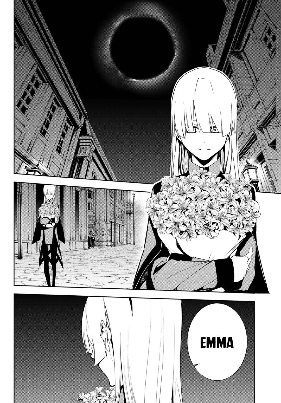 Tsue to Tsurugi no Wistoria Chapter 43 - Page 32