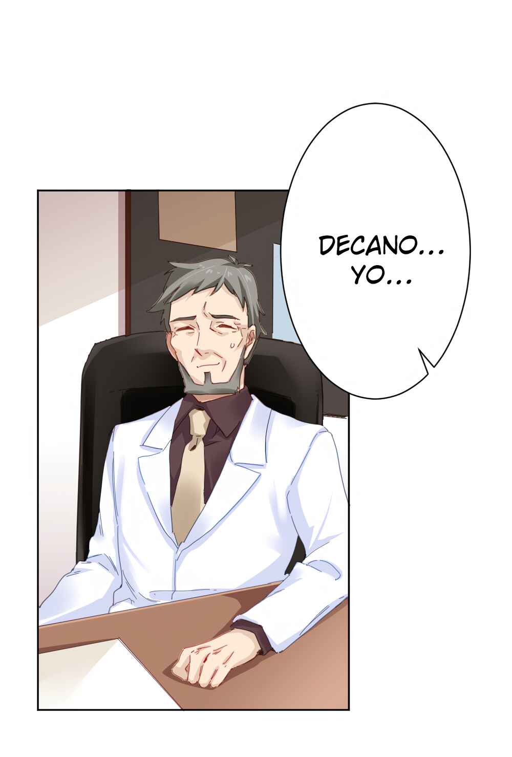 Get Off! Dr. Ghost Chapter 32 - Page 6
