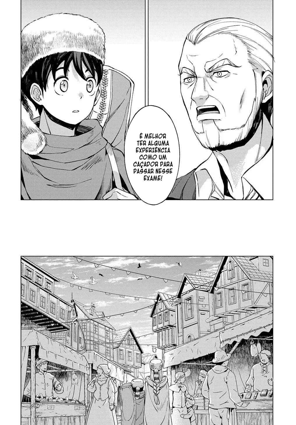 Hokkaidou no Gen'eki Hunter ga Isekai ni Hourikomarete Mita ~Elf Yome to Meguru Isekai Shuryou Life~ Chapter 4 - Page 11