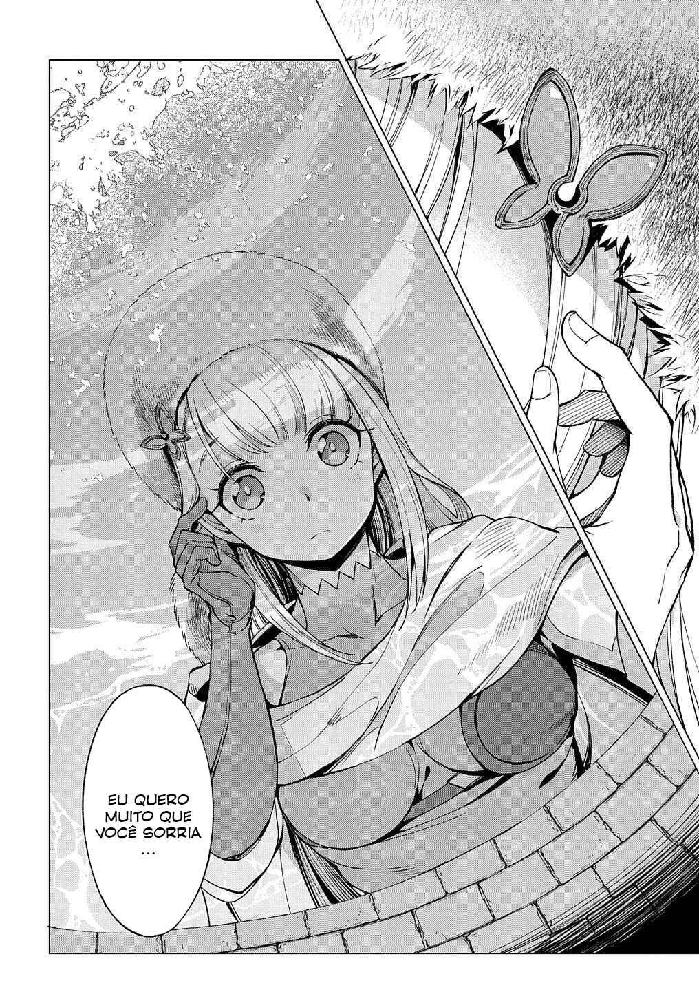Hokkaidou no Gen'eki Hunter ga Isekai ni Hourikomarete Mita ~Elf Yome to Meguru Isekai Shuryou Life~ Chapter 4 - Page 15