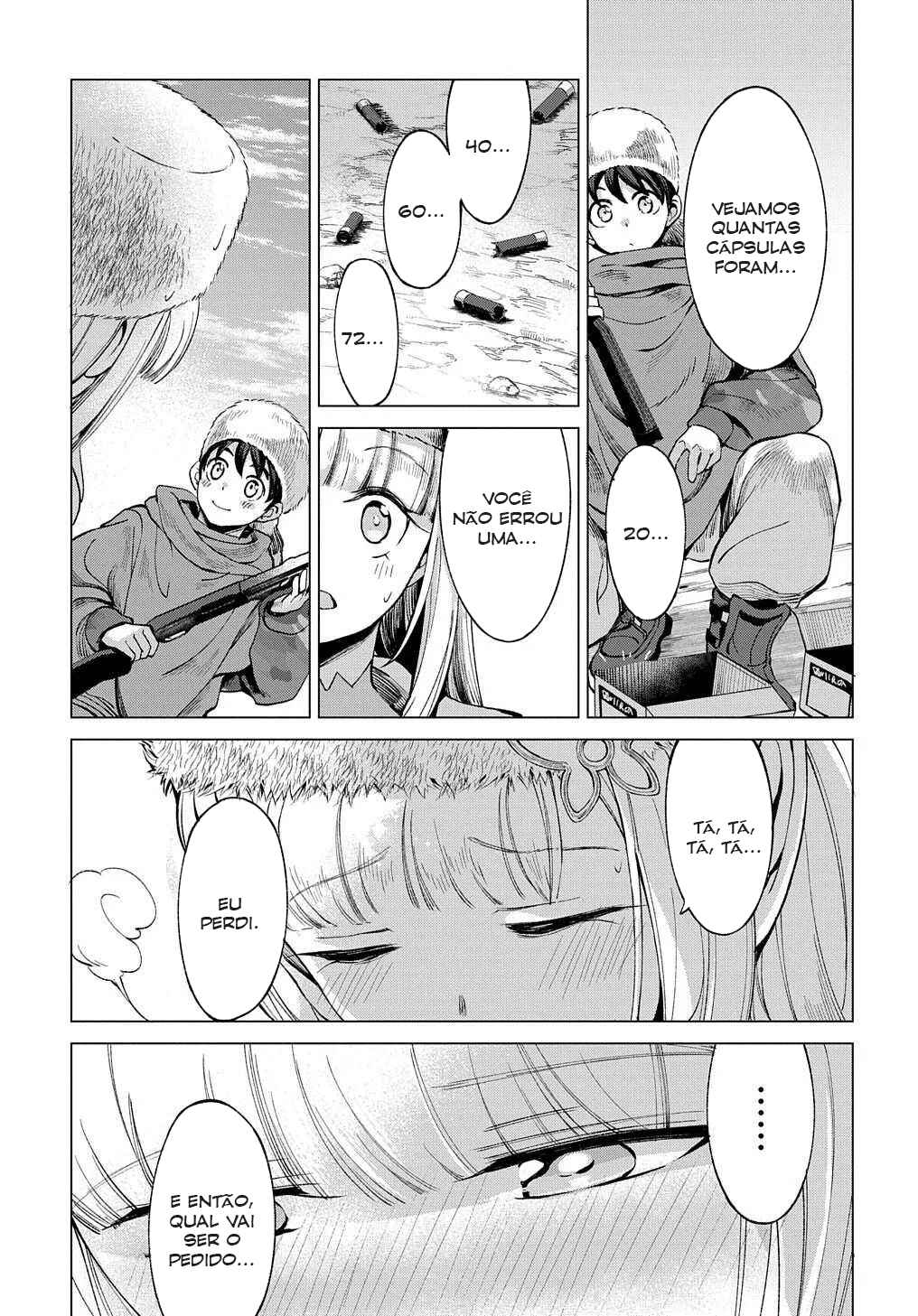 Hokkaidou no Gen'eki Hunter ga Isekai ni Hourikomarete Mita ~Elf Yome to Meguru Isekai Shuryou Life~ Chapter 4 - Page 24