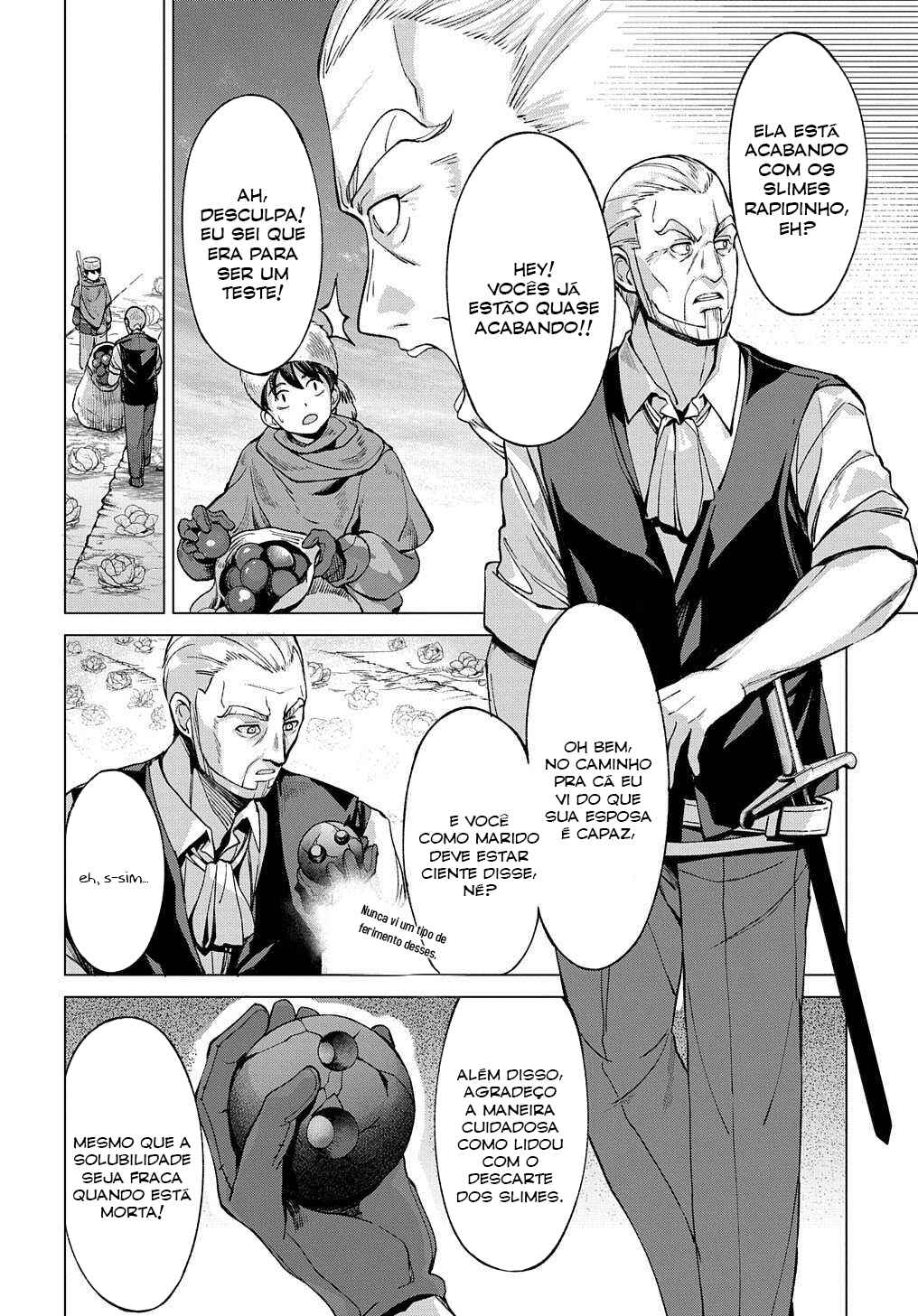 Hokkaidou no Gen'eki Hunter ga Isekai ni Hourikomarete Mita ~Elf Yome to Meguru Isekai Shuryou Life~ Chapter 4 - Page 27