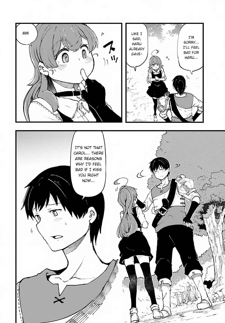 Seichou Cheat de Nandemo Dekiru you ni Natta ga, Mushoku dake wa Yamerarenai you desu Chapter 34 - Page 5