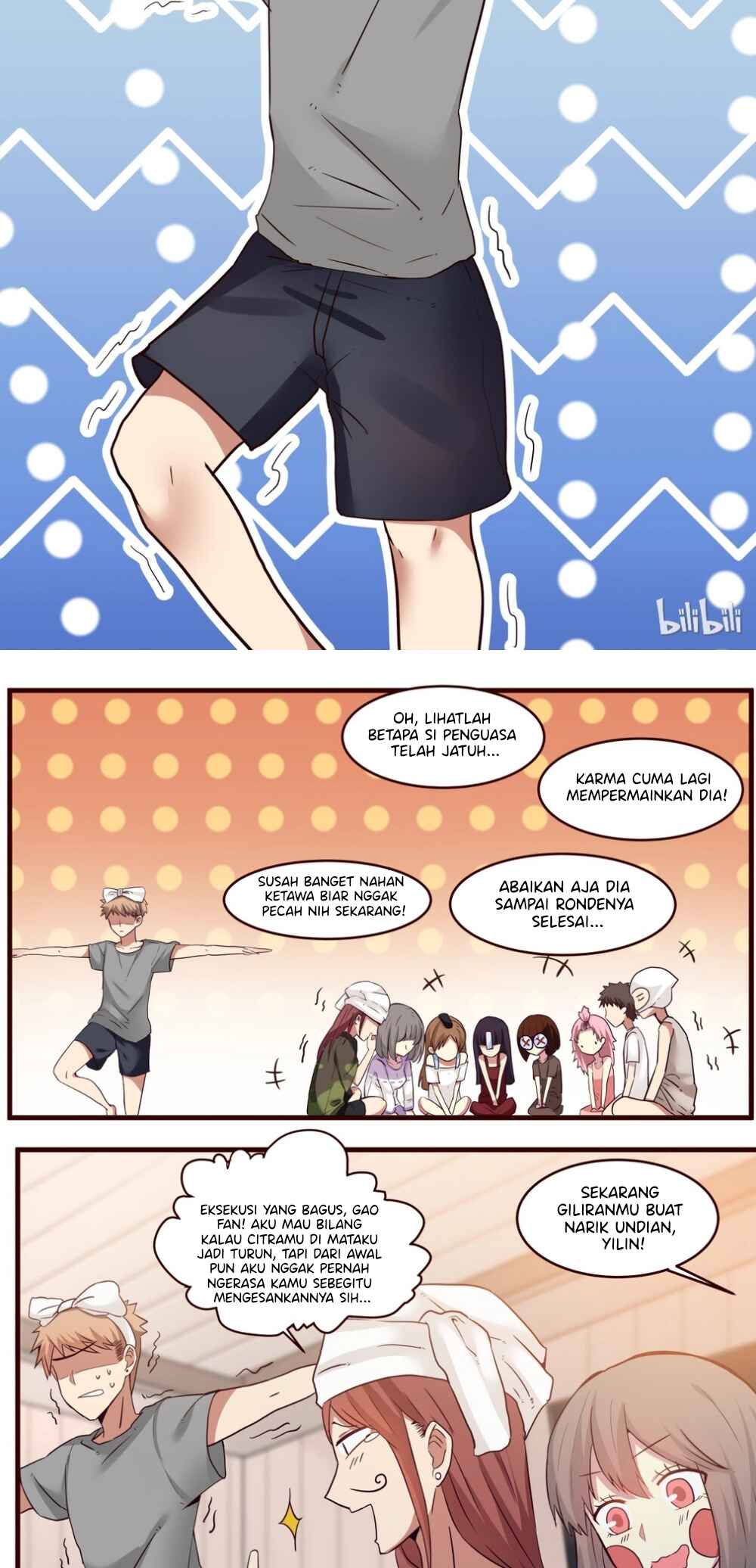 Lily Chapter 149 - Page 5