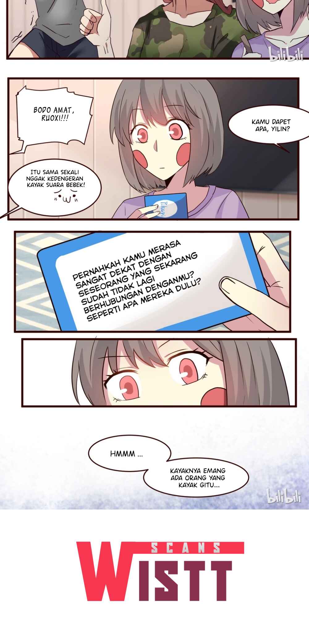 Lily Chapter 149 - Page 6