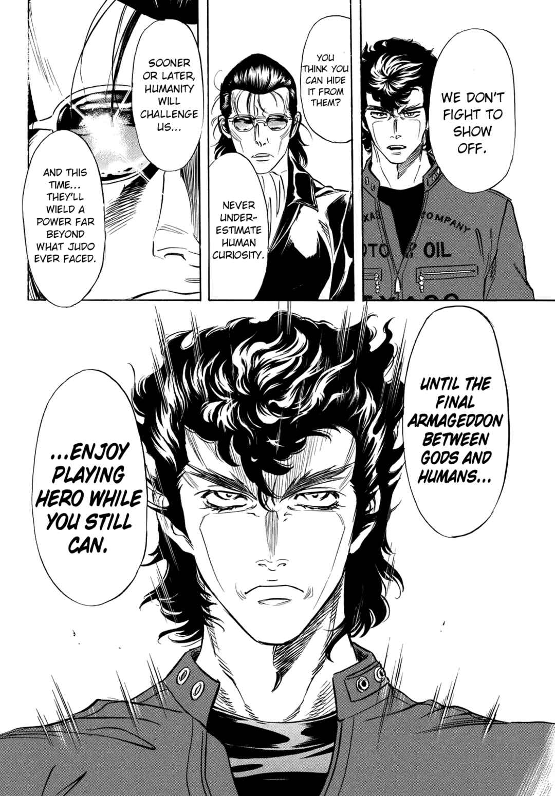 Shin Kamen Rider SPIRITS - Lonely Kamen Rider Arc Chapter 1 - Page 29