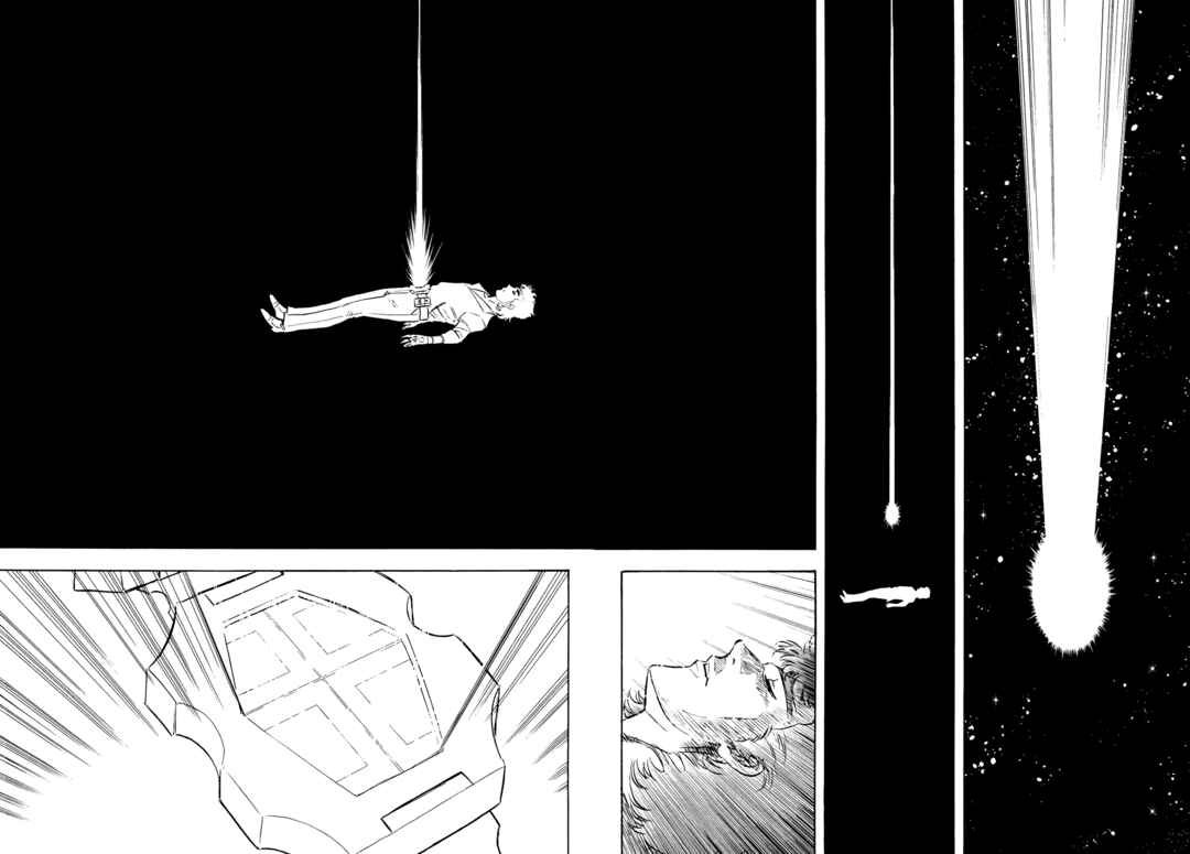Shin Kamen Rider SPIRITS - Lonely Kamen Rider Arc Chapter 1 - Page 42