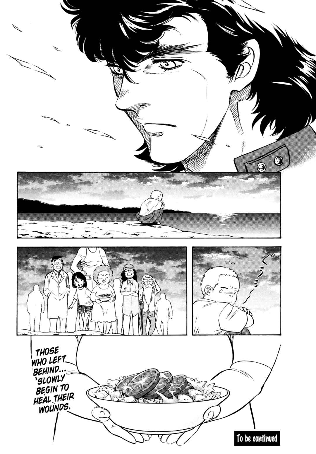 Shin Kamen Rider SPIRITS - Lonely Kamen Rider Arc Chapter 1 - Page 45