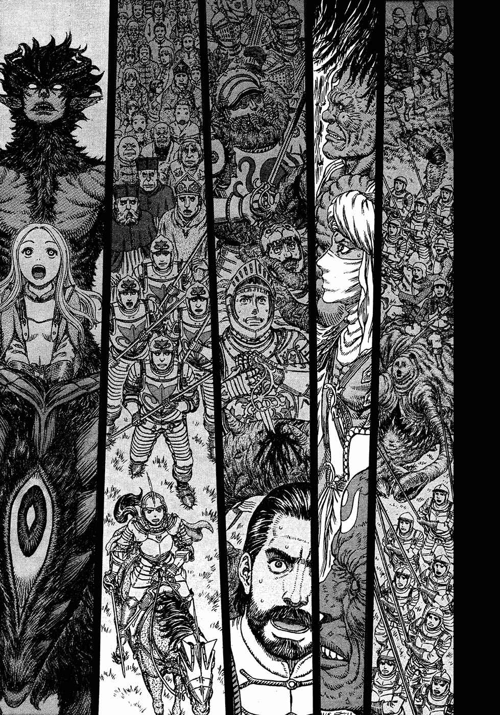 Berserk Chapter 302 - Page 4